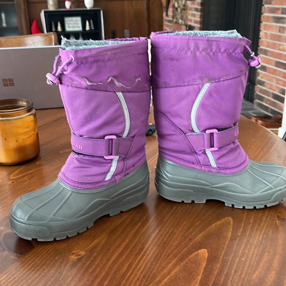 L.L. Bean Shoes Girls Ll Bean Insulated Snow Boots Poshmark